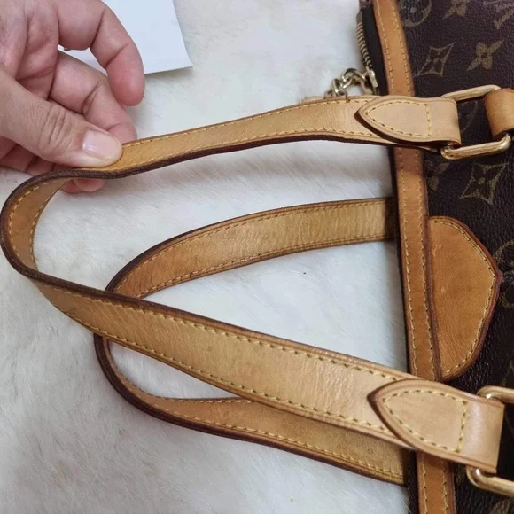 ✨SOLD Authentic Louis Vuitton Palermo PM - Picture 11 of 12